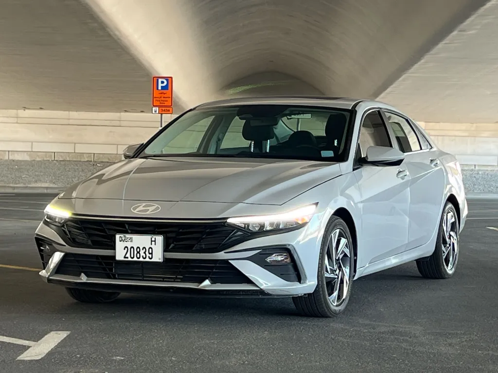 Hyundai Elantra 2024 #1