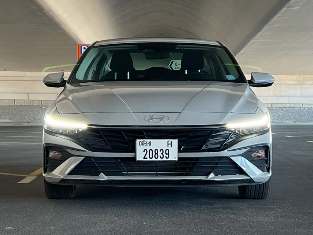 Hyundai Elantra 2024 #2