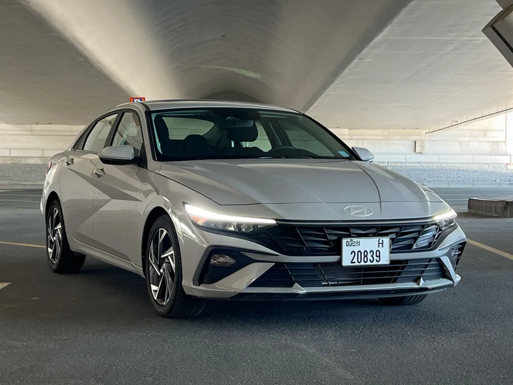 Hyundai Elantra 2024 #4