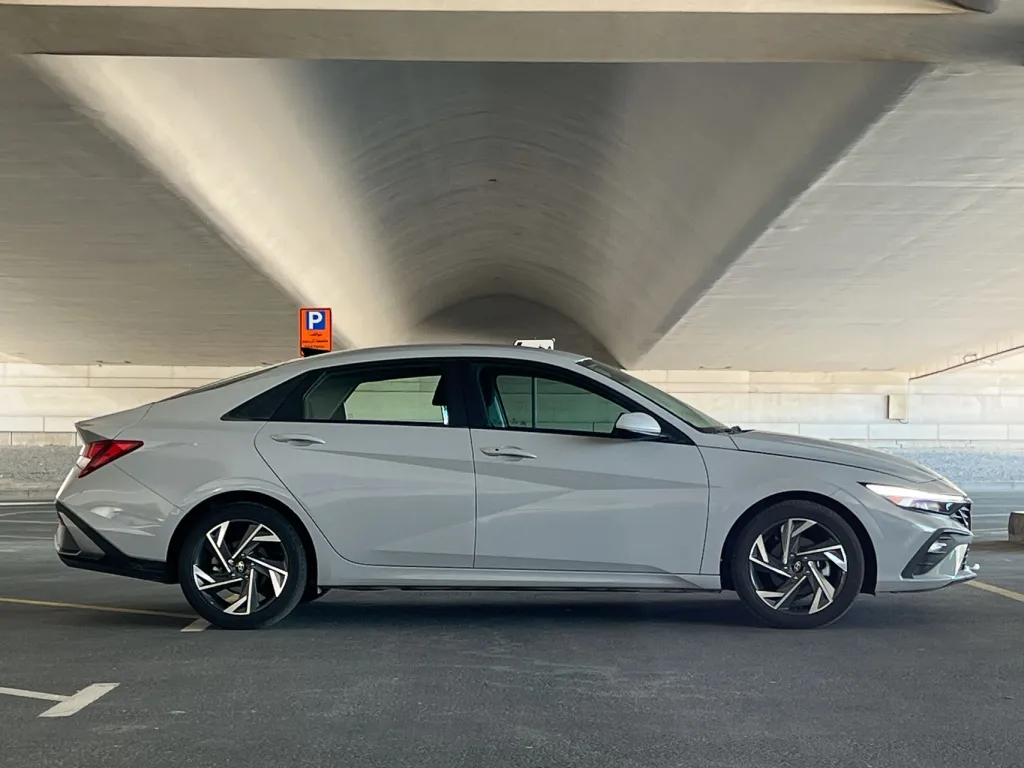 Hyundai Elantra 2024 #5