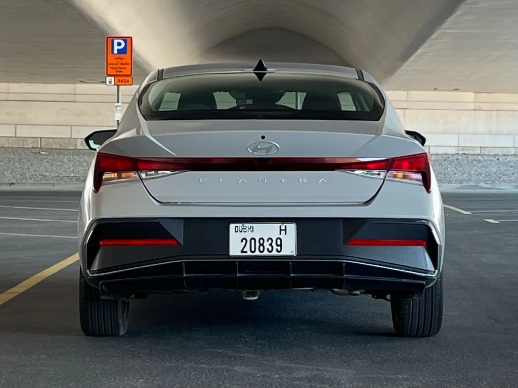 Hyundai Elantra 2024 #6