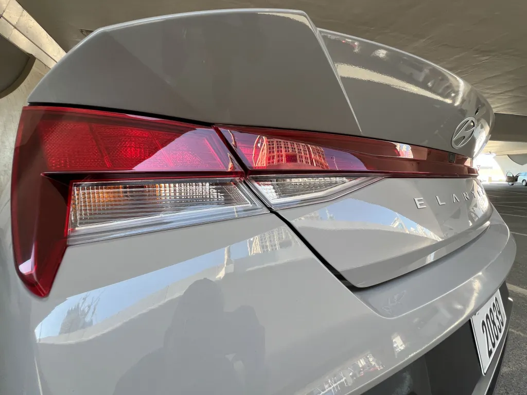 Hyundai Elantra 2024 #7