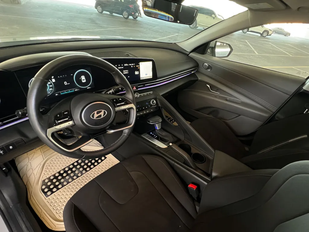 Hyundai Elantra 2024 #10
