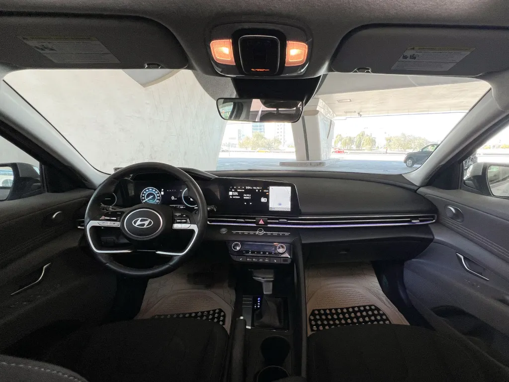 Hyundai Elantra 2024 #11
