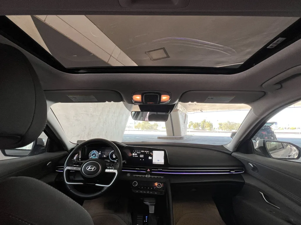 Hyundai Elantra 2024 #12