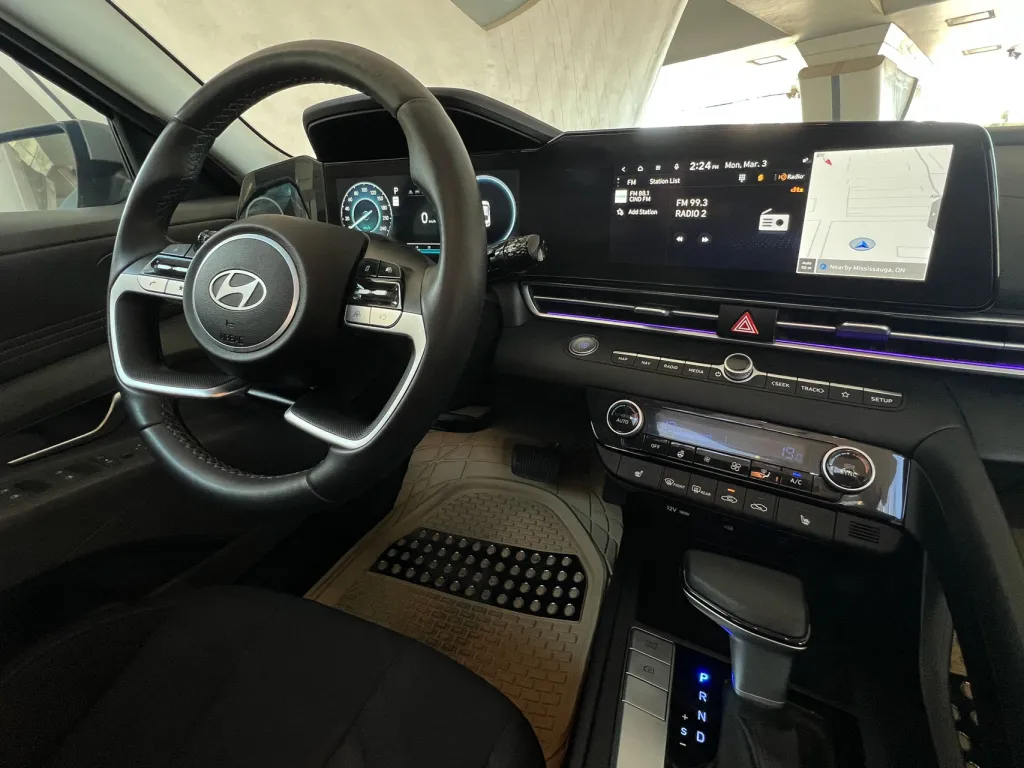 Hyundai Elantra 2024 #13