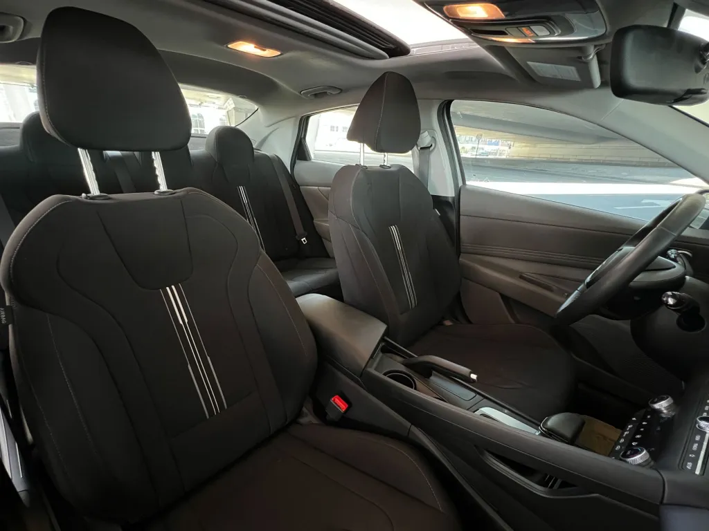 Hyundai Elantra 2024 #14