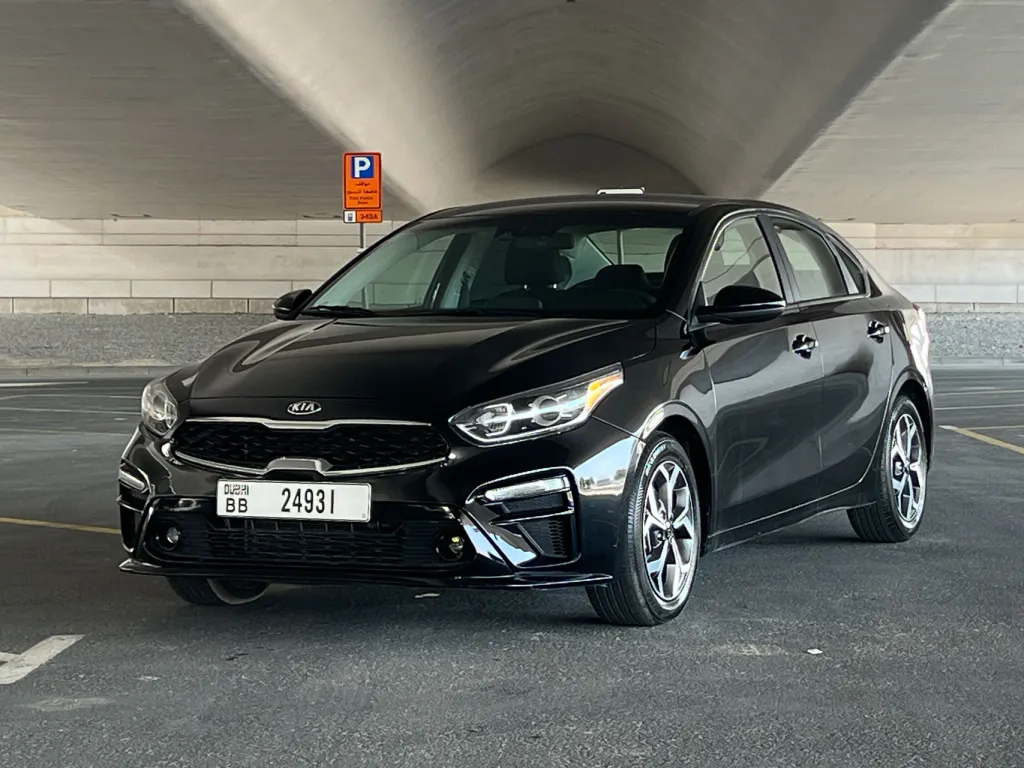 KIA Forte 2021 #1