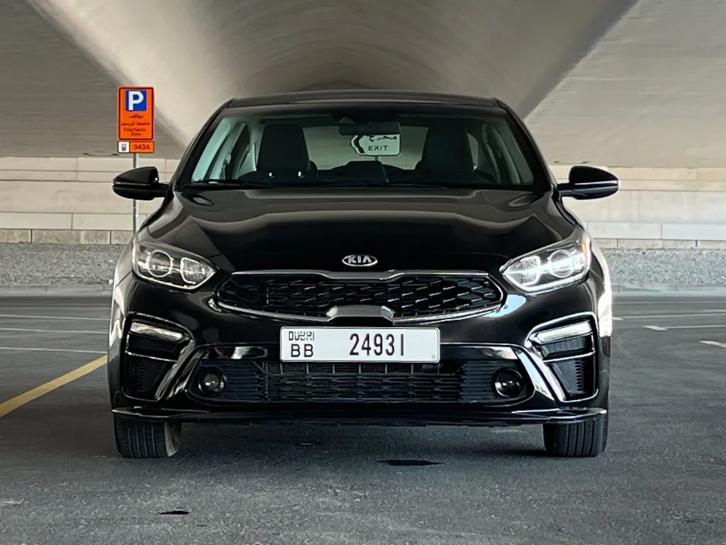 KIA Forte 2021 #2