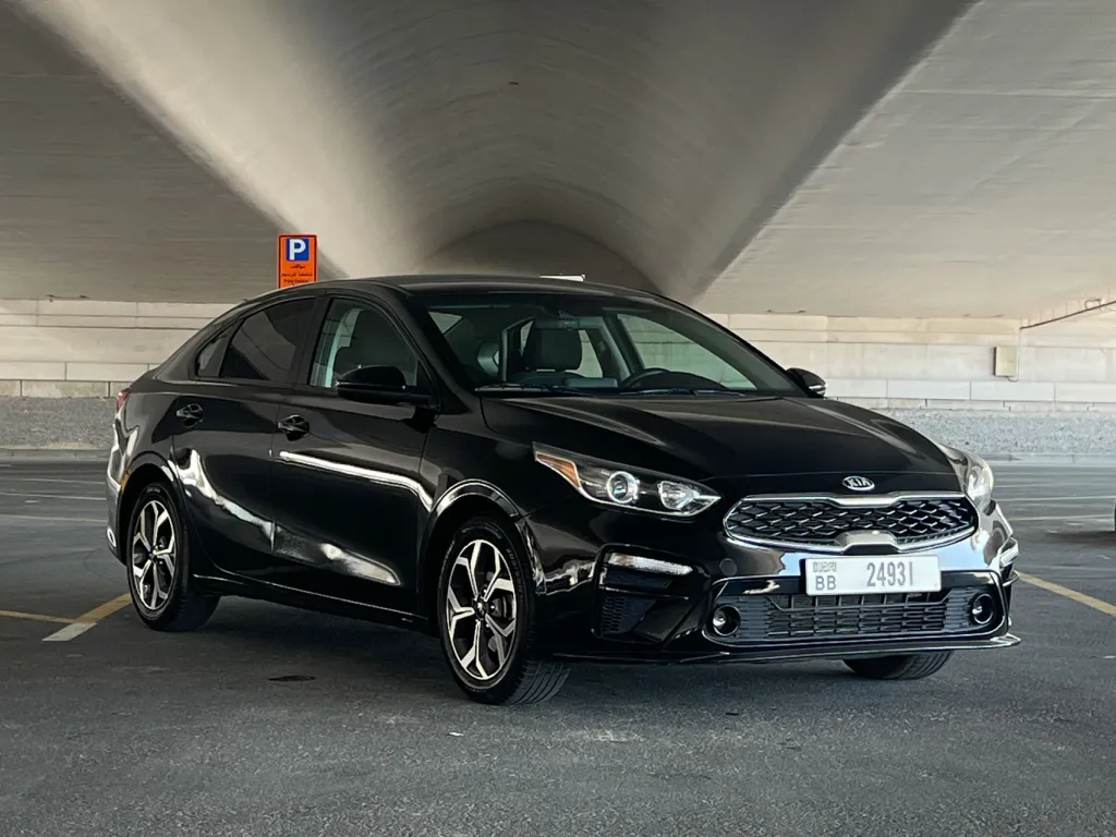 KIA Forte 2021 #4