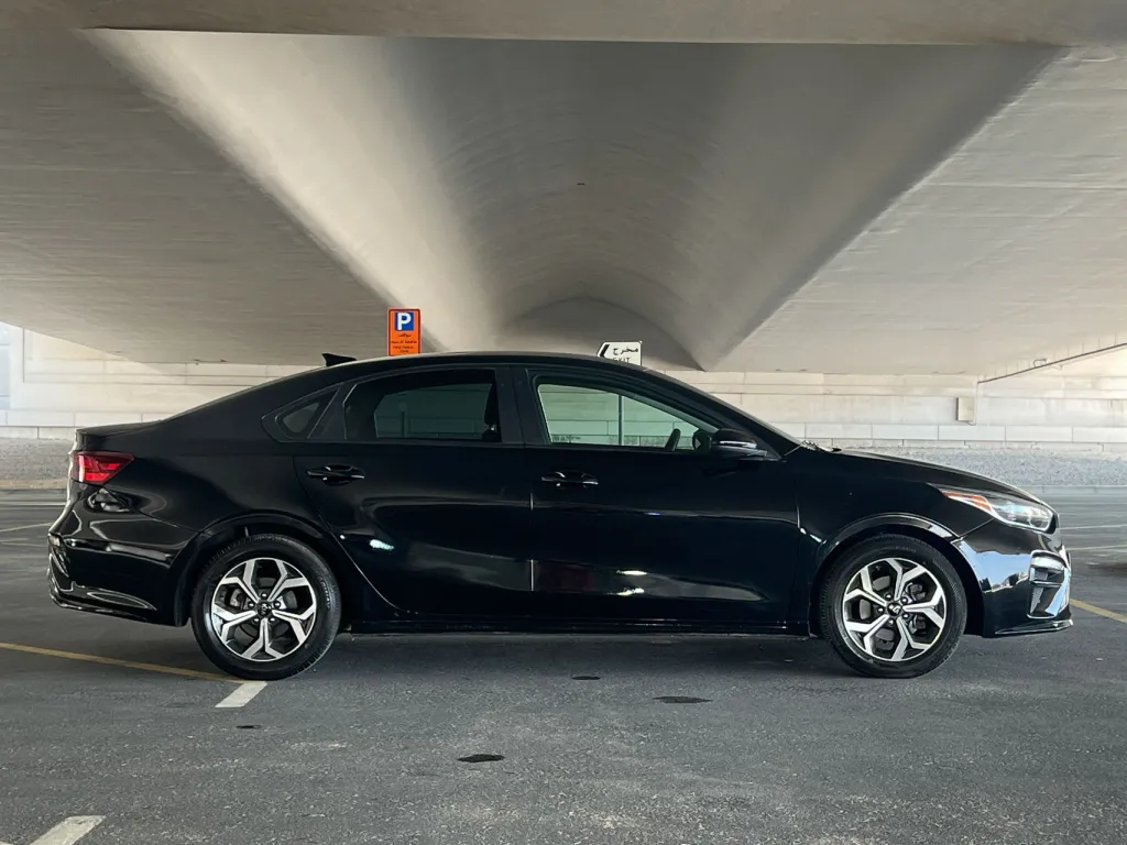 KIA Forte 2021 #5