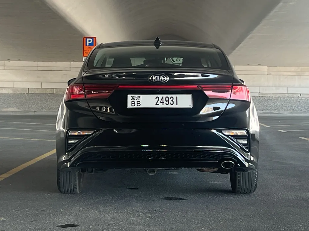 KIA Forte 2021 #6