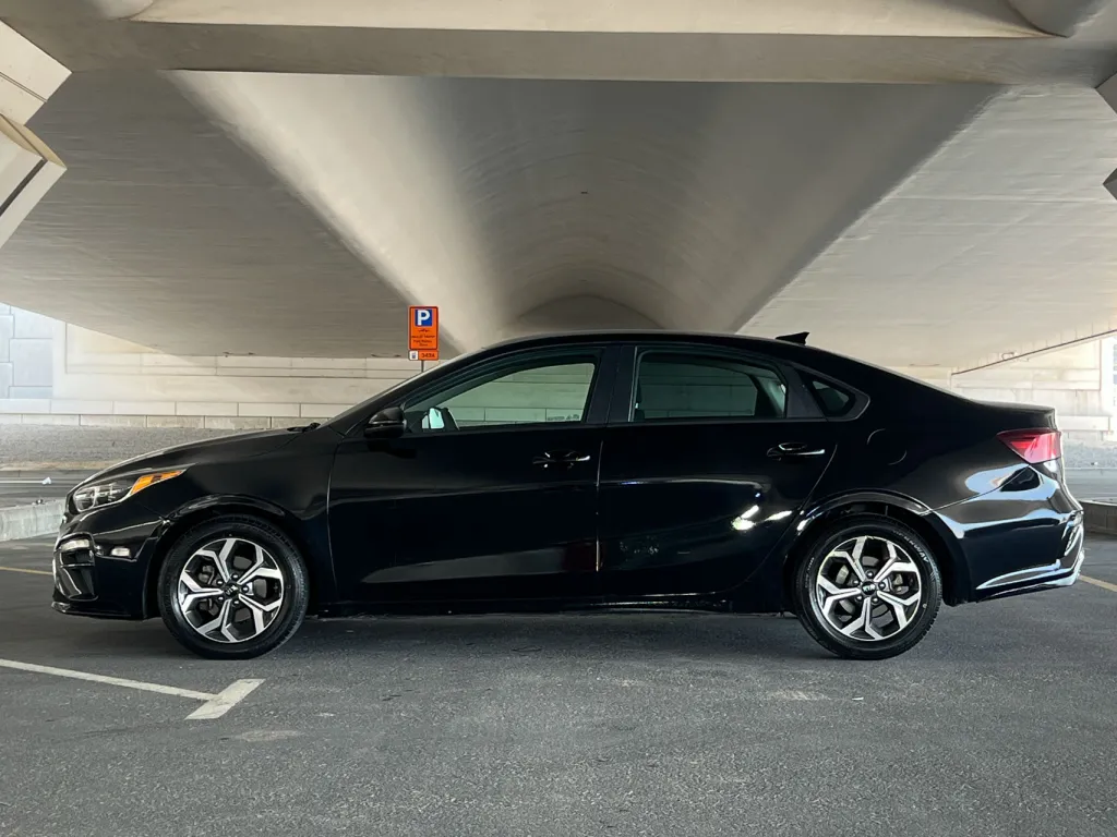 KIA Forte 2021 #7
