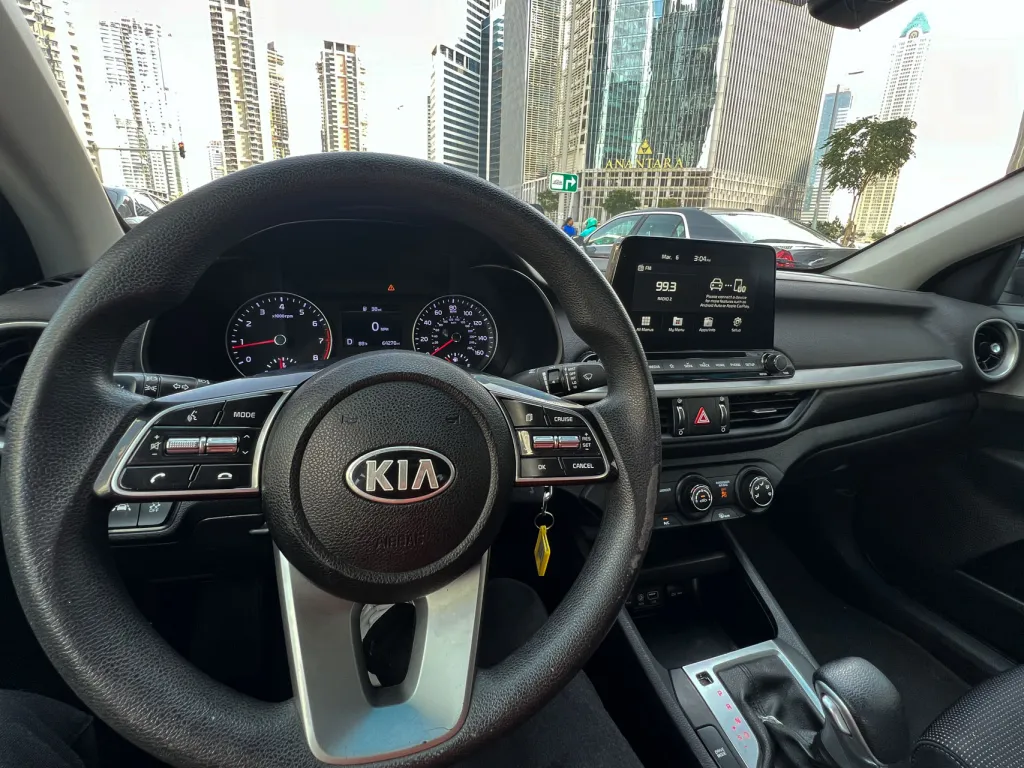 KIA Forte 2021 #10