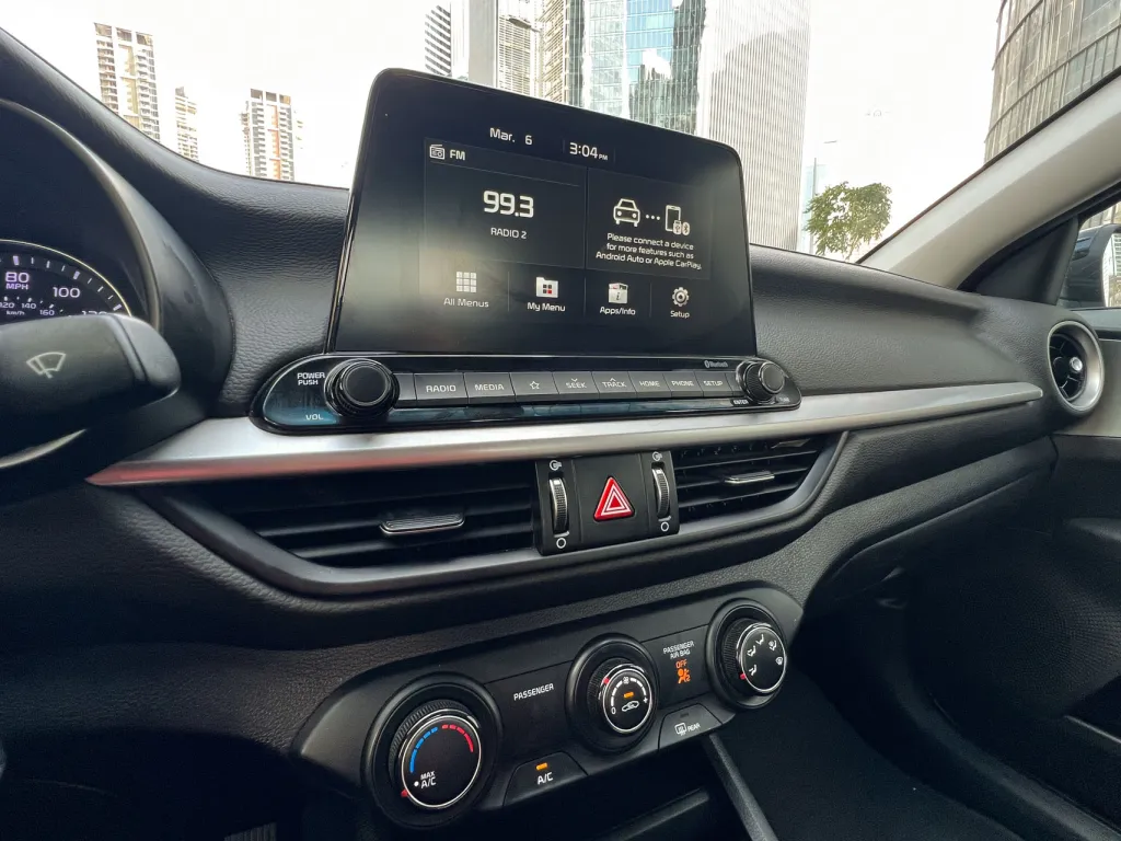 KIA Forte 2021 #11