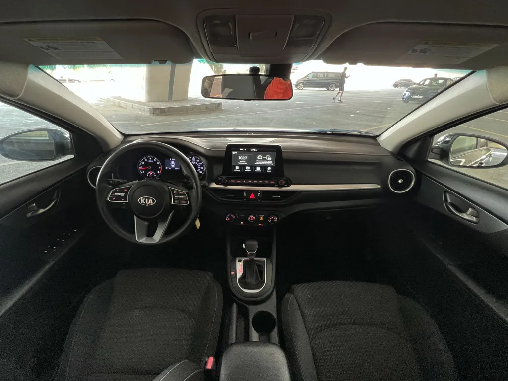KIA Forte 2021 #13