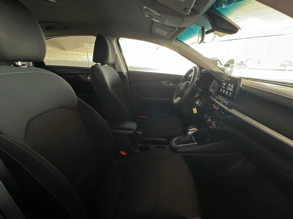 KIA Forte 2021 #14