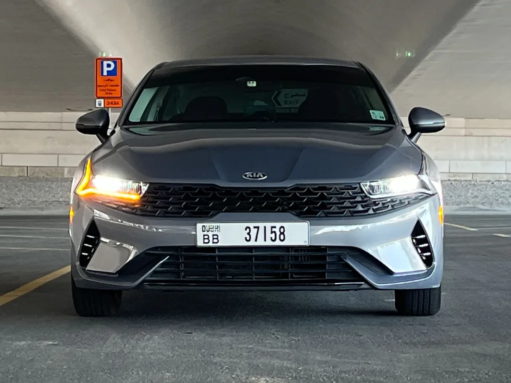 KIA K5 2021 #2