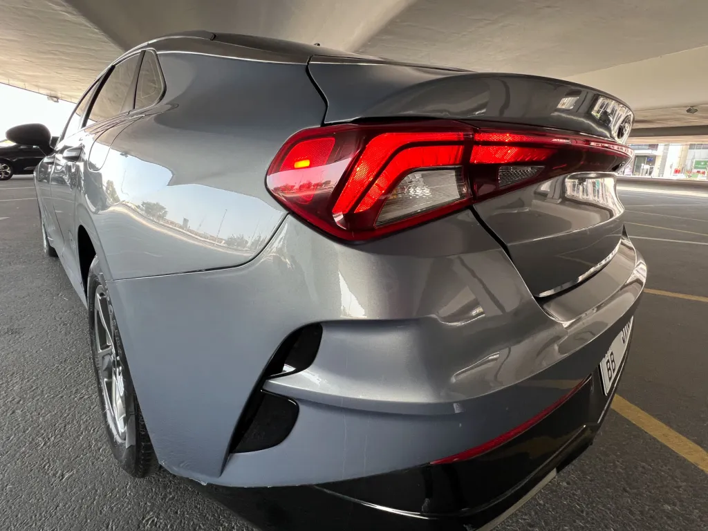 KIA K5 2021 #7