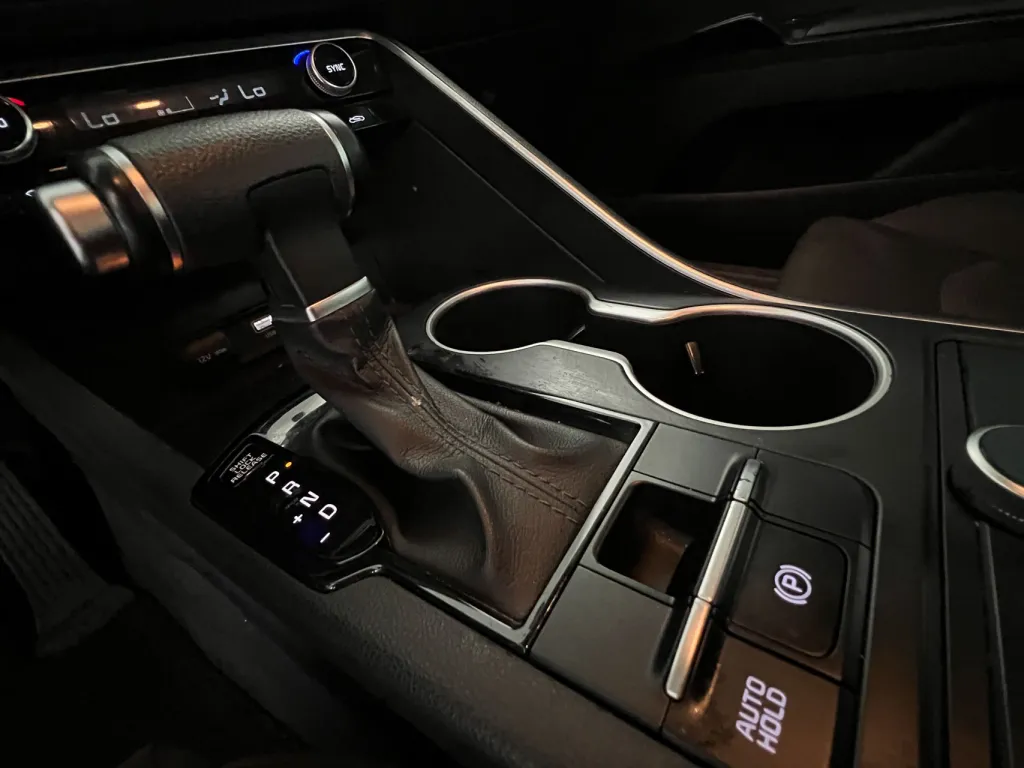 KIA K5 2021 #14