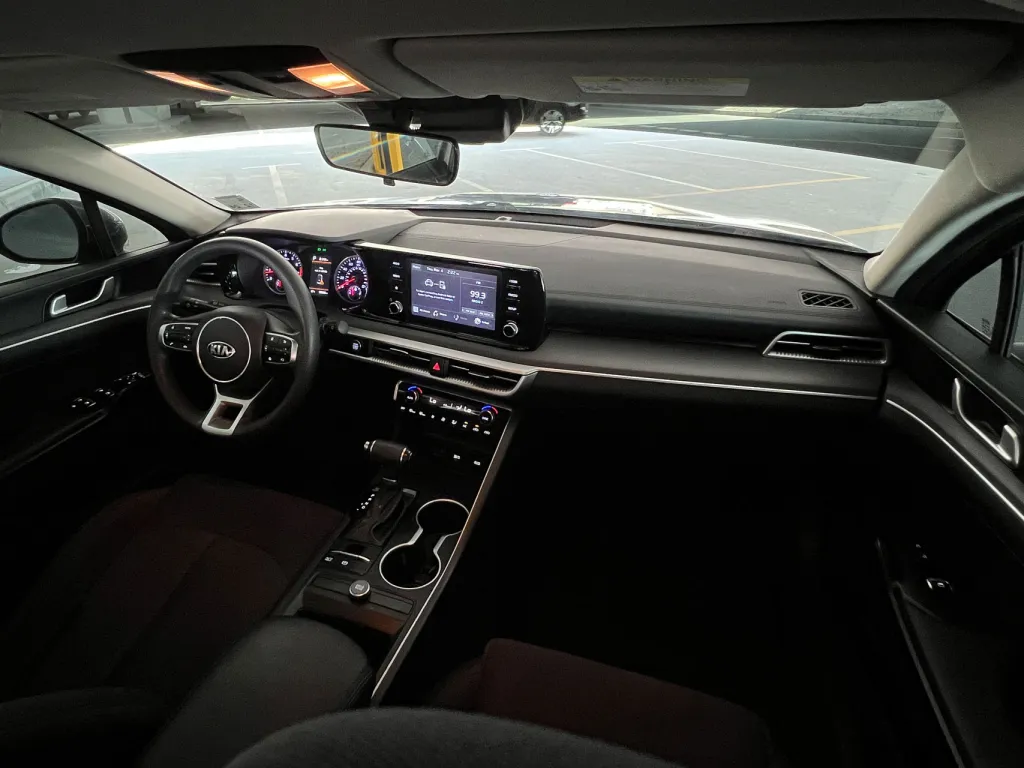 KIA K5 2021 #15