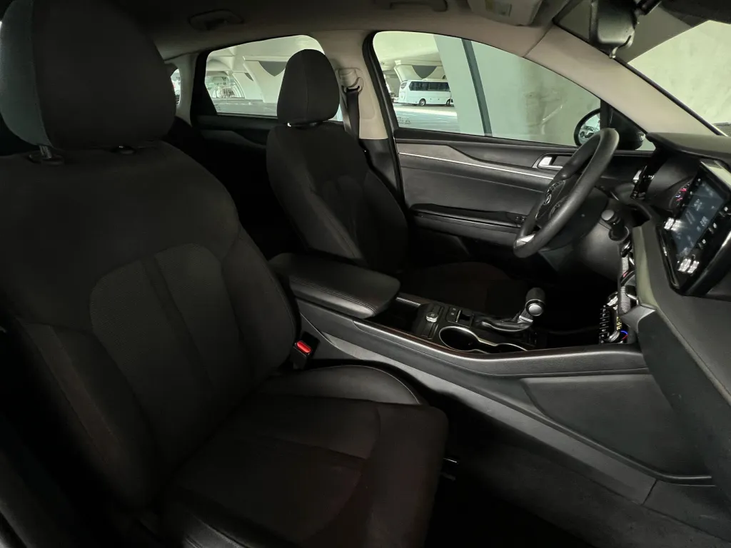 KIA K5 2021 #16
