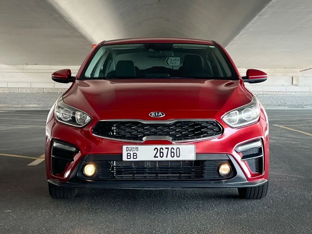 KIA Forte 2020 #2