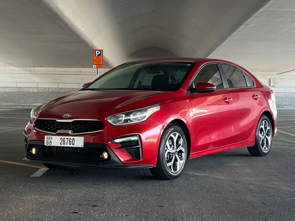 KIA Forte 2020 #3