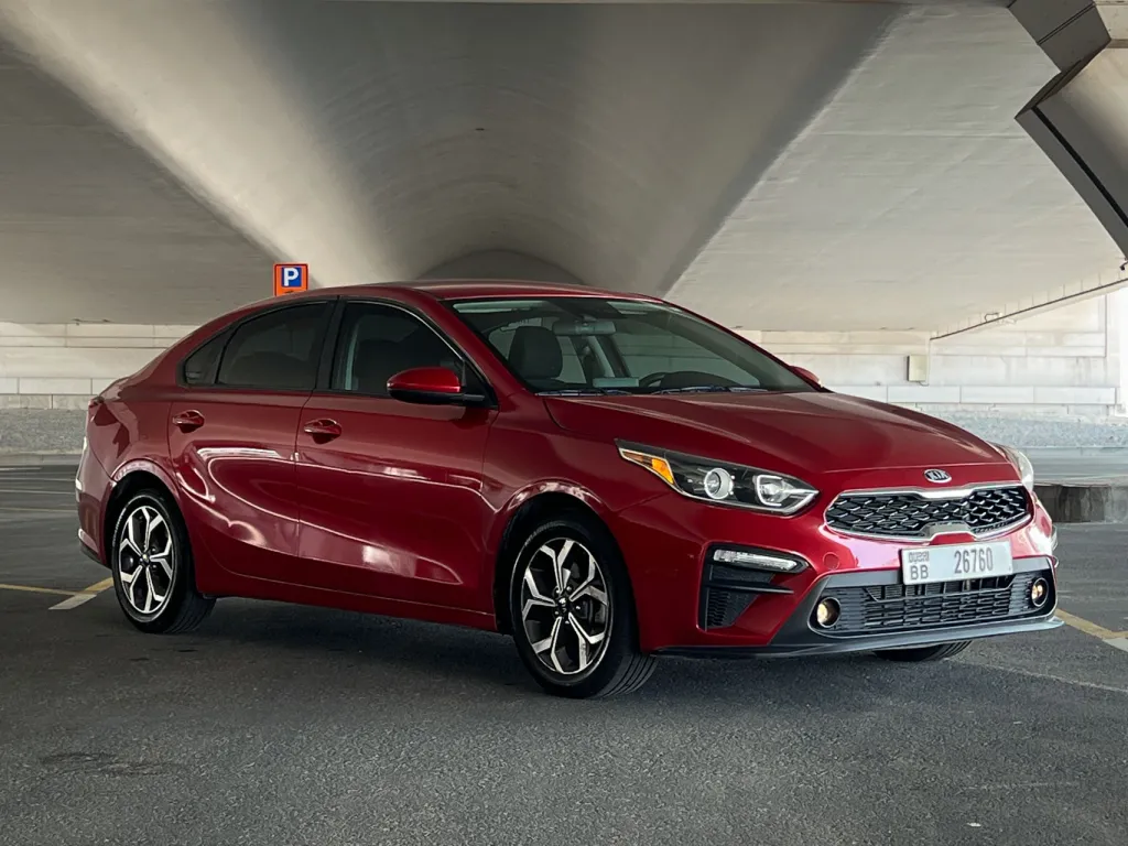 KIA Forte 2020 #4