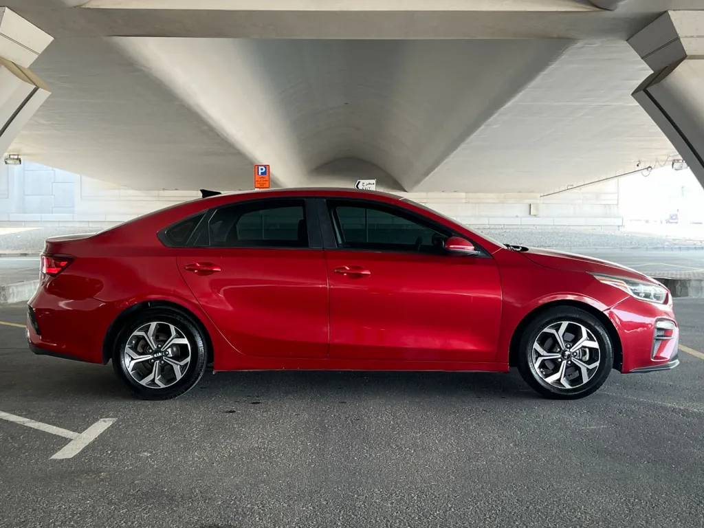 KIA Forte 2020 #5