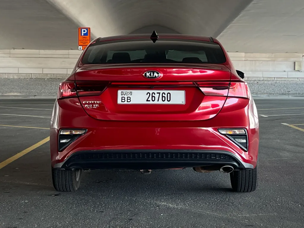KIA Forte 2020 #6
