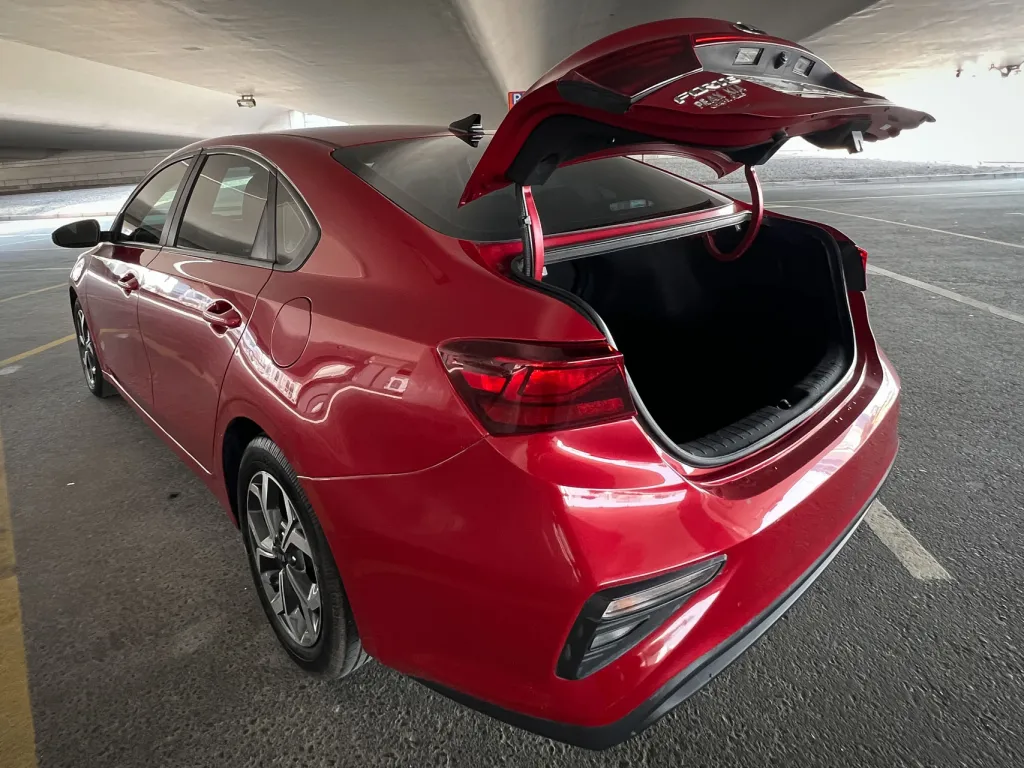 KIA Forte 2020 #7