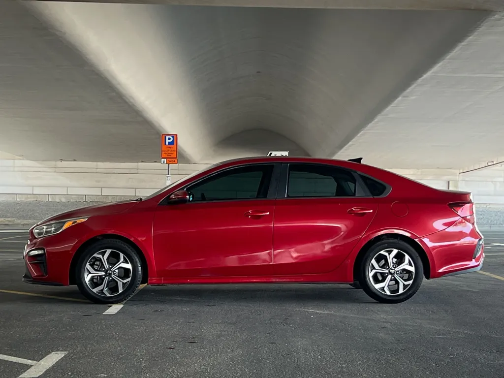 KIA Forte 2020 #8