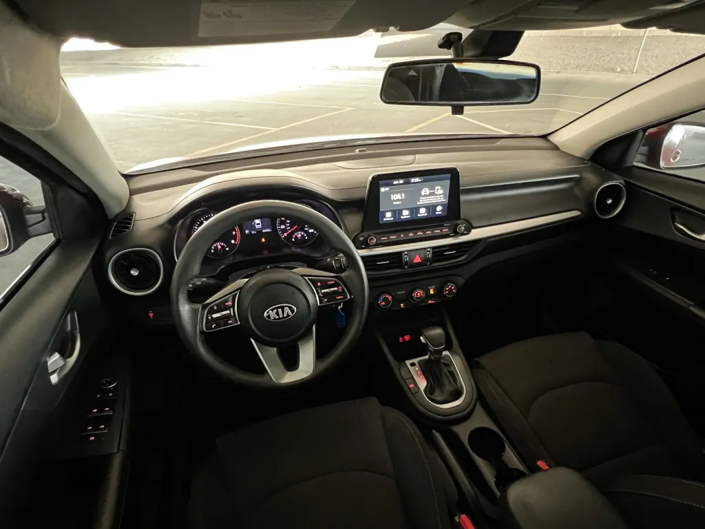 KIA Forte 2020 #9