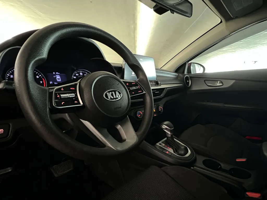 KIA Forte 2020 #10