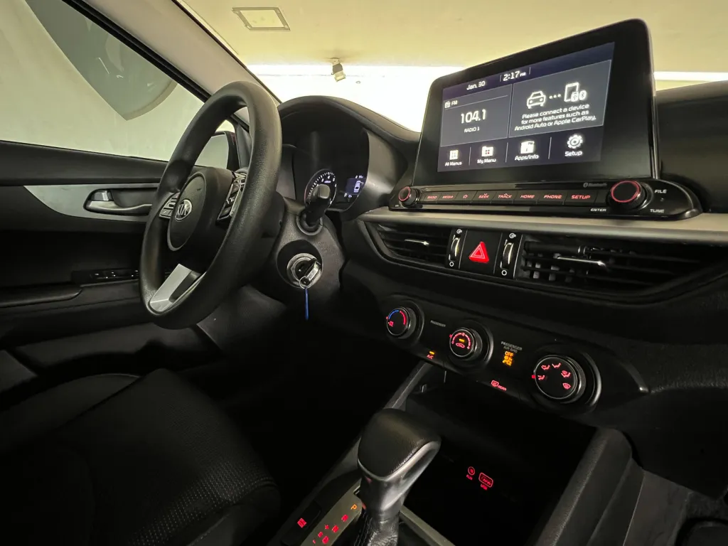 KIA Forte 2020 #11