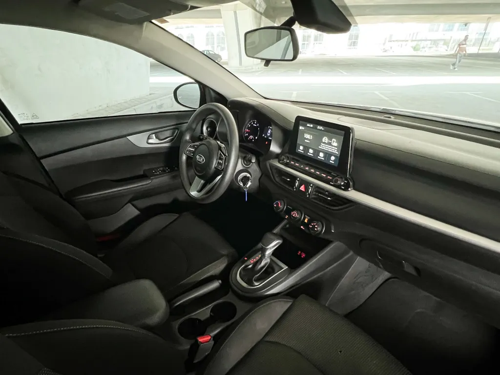 KIA Forte 2020 #12
