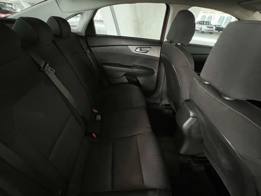 KIA Forte 2020 #14