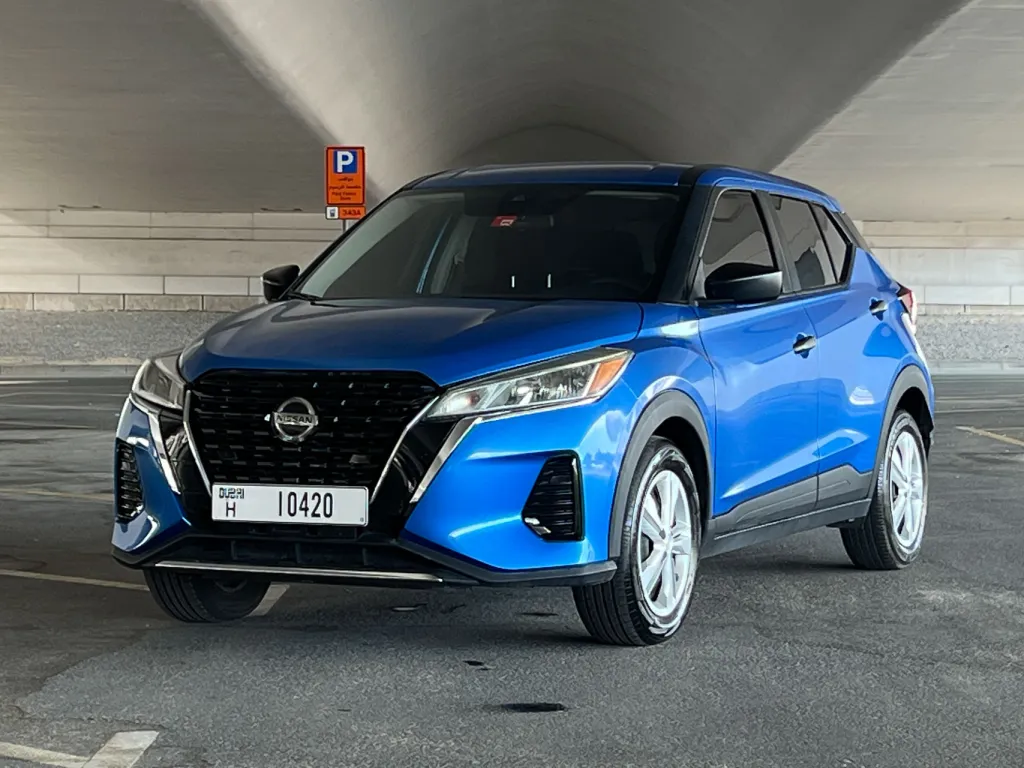 Nissan Kicks 2022 #1