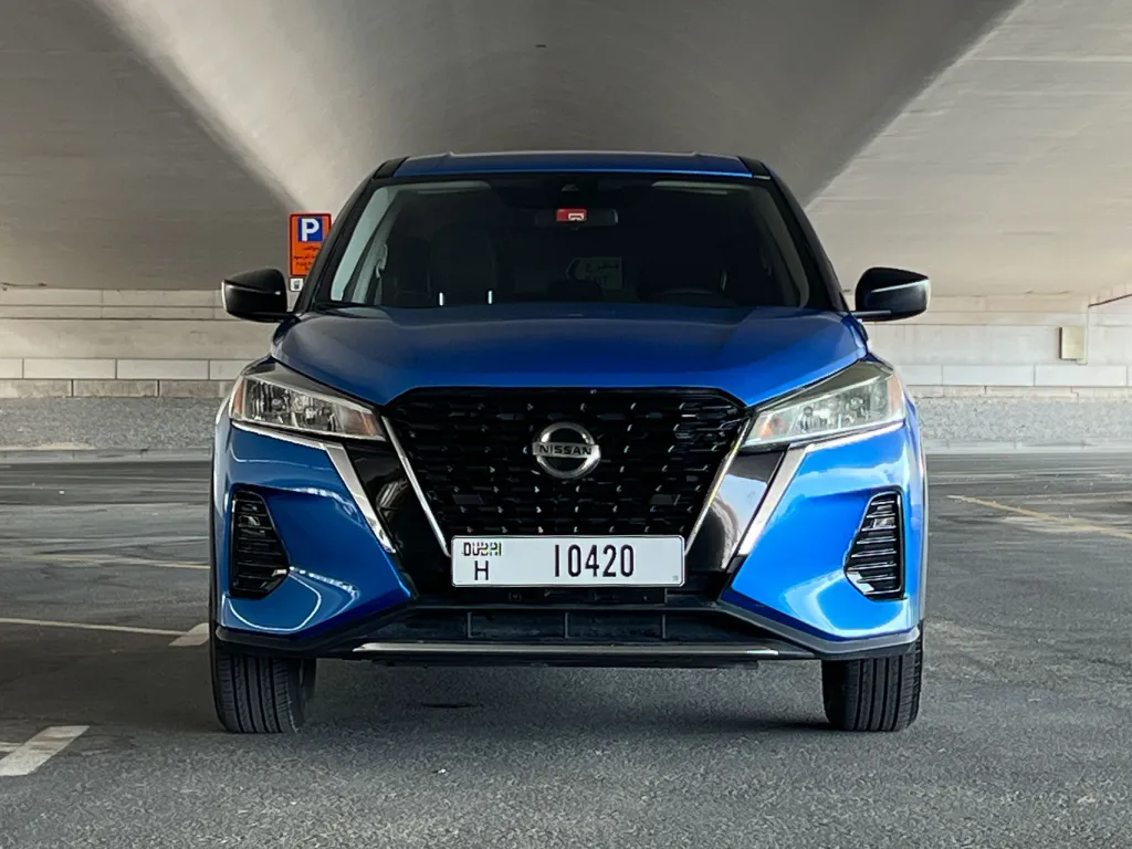 Nissan Kicks 2022 #2