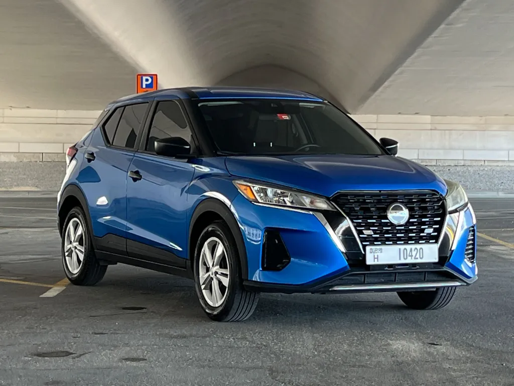 Nissan Kicks 2022 #3