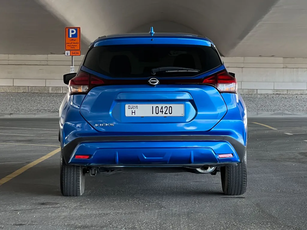 Nissan Kicks 2022 #6