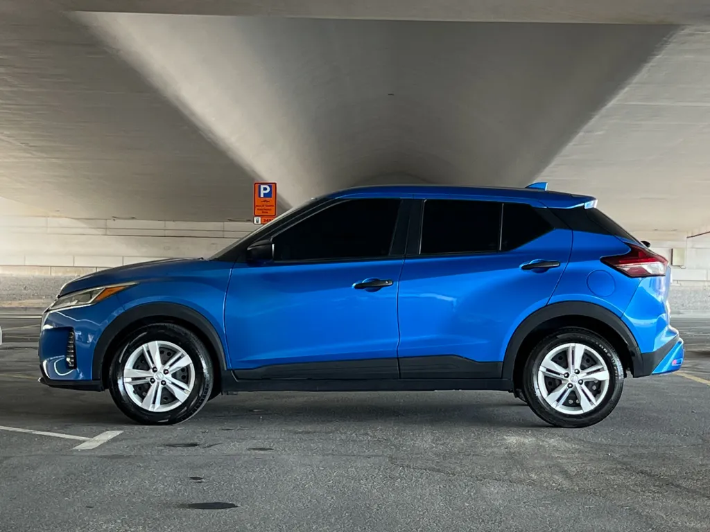Nissan Kicks 2022 #7