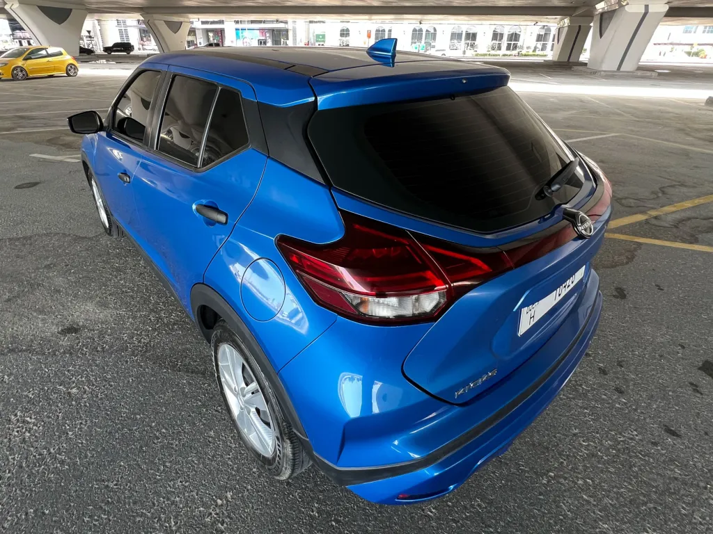 Nissan Kicks 2022 #8