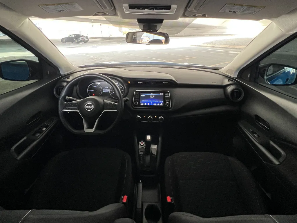 Nissan Kicks 2022 #12