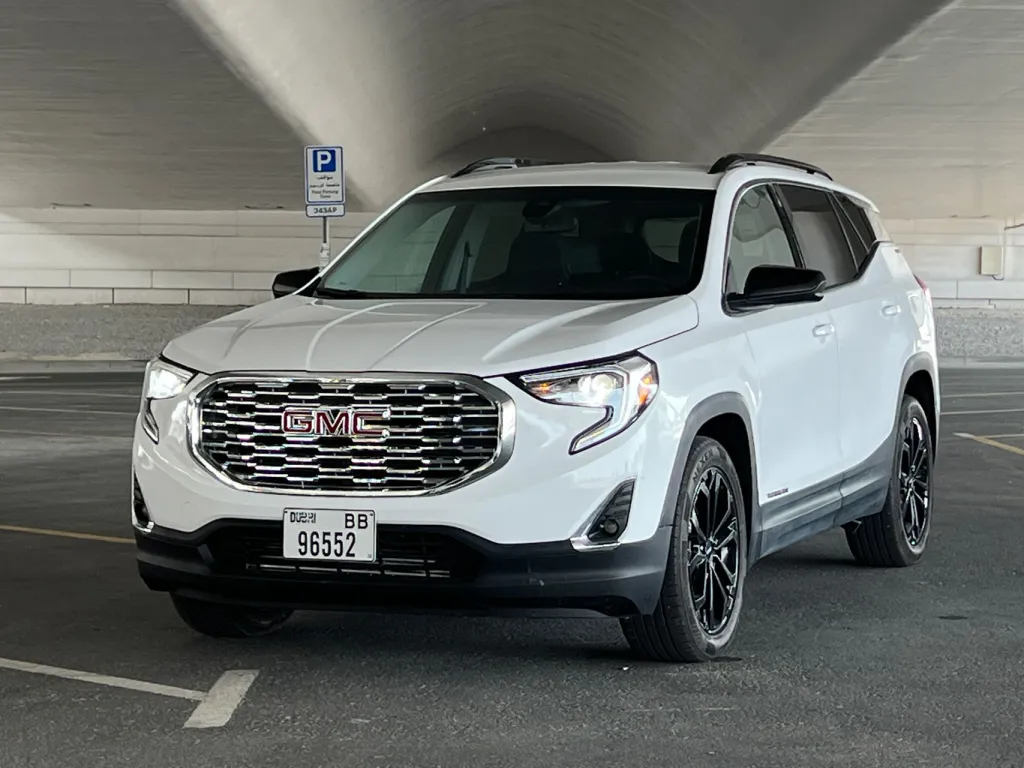 GMC Terrain 2021 #1