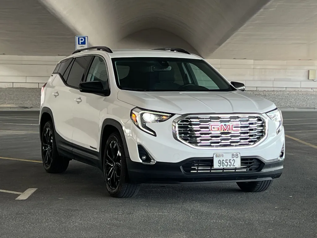 GMC Terrain 2021 #3