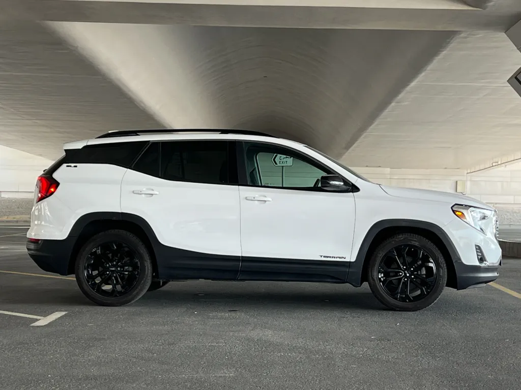 GMC Terrain 2021 #4