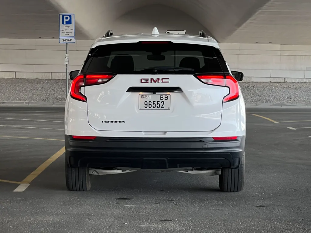 GMC Terrain 2021 #5