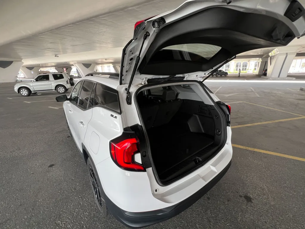GMC Terrain 2021 #6